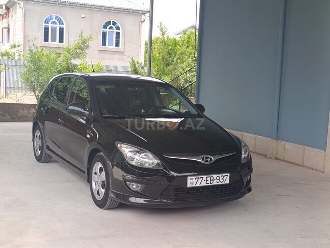 Hyundai i30 2010, 185,560 km - 1.4 l - Bakı