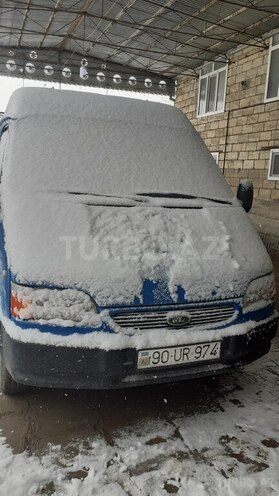 Ford Transit 1999, 370,000 km - 2.5 л - Salyan