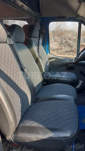 Ford Transit 1999, 370,000 km - 2.5 л - Salyan
