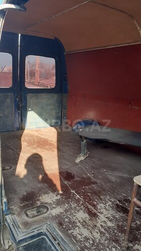 Ford Transit 1999, 370,000 km - 2.5 л - Salyan
