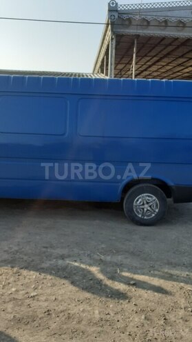 Ford Transit 1999, 370,000 km - 2.5 л - Salyan