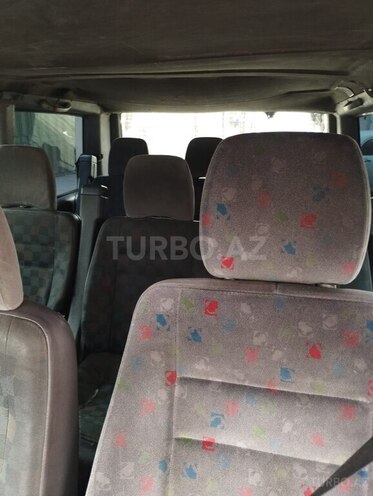 Mercedes Vito 115 2000, 279,000 km - 2.2 l - Bakı