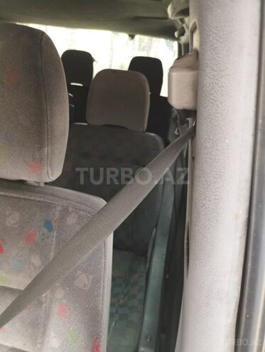 Mercedes Vito 115 2000, 279,000 km - 2.2 l - Bakı