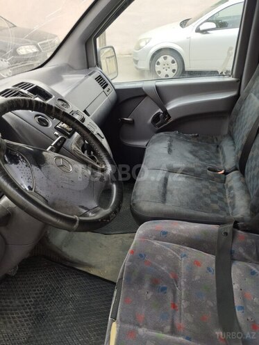 Mercedes Vito 115 2000, 279,000 km - 2.2 l - Bakı