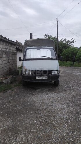 GAZ 33021 2000, 300,000 km - 2.4 l - Xaçmaz