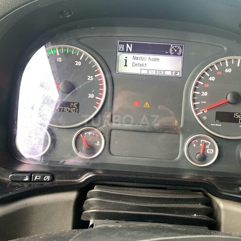 MAN TGX 18.440 2010, 577,000 km - 12.0 l - Şəmkir