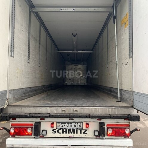 MAN TGX 18.440 2010, 577,000 km - 12.0 l - Şəmkir