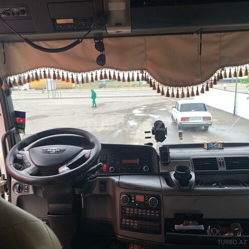 MAN TGX 18.440 2010, 577,000 km - 12.0 l - Şəmkir