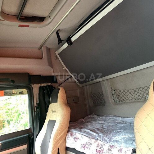 MAN TGX 18.440 2010, 577,000 km - 12.0 l - Şəmkir