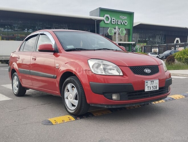 Kia Pride 2006, 285,000 km - 1.5 l - Bakı