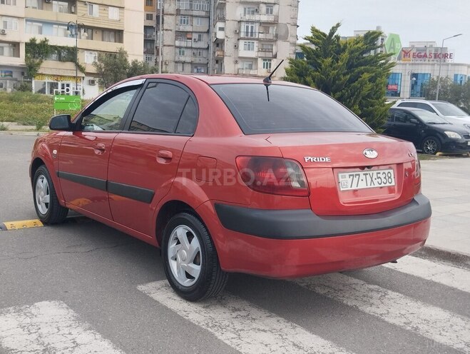 Kia Pride 2006, 285,000 km - 1.5 l - Bakı