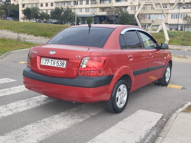 Kia Pride 2006, 285,000 km - 1.5 l - Bakı