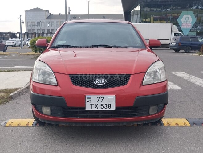Kia Pride 2006, 285,000 km - 1.5 l - Bakı