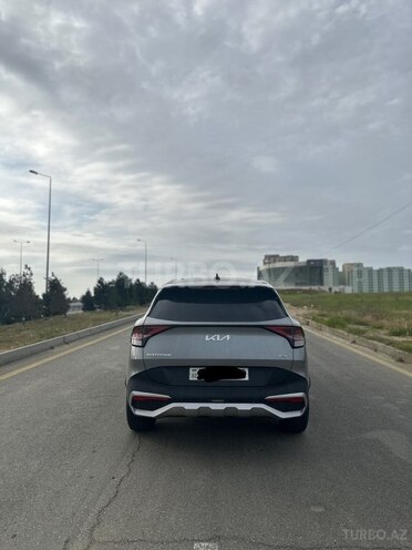 Kia Sportage 2022, 46,711 km - 1.6 l - Bakı