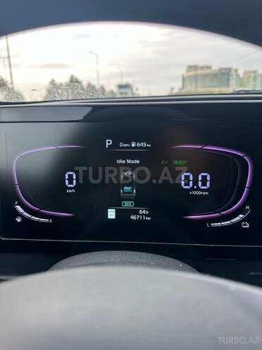 Kia Sportage 2022, 46,711 km - 1.6 l - Bakı