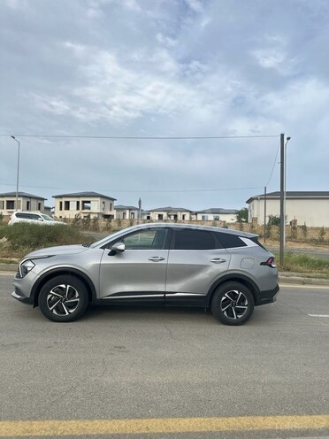 Kia Sportage 2022, 46,711 km - 1.6 l - Bakı