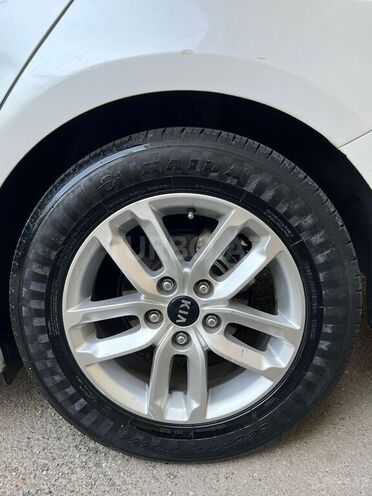 Kia Optima 2012, 99,000 km - 2.0 л - Bakı