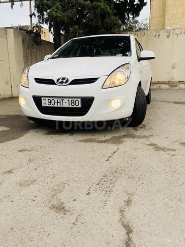 Hyundai i20 2010, 431,000 km - 1.4 l - Bakı