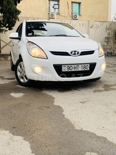 Hyundai i20 2010, 431,000 km - 1.4 l - Bakı