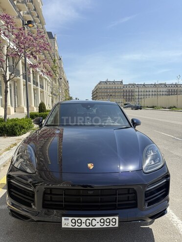 Porsche Cayenne Coupe 2021, 62,062 km - 4.0 l - Bakı