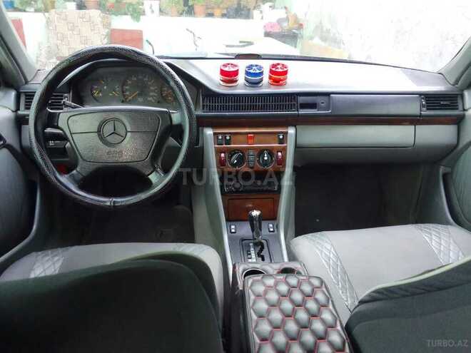 Mercedes E 230 1990, 100,000 km - 2.3 l - Bakı