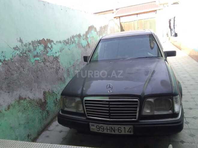 Mercedes E 230 1990, 100,000 km - 2.3 l - Bakı
