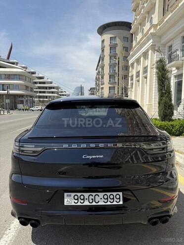 Porsche Cayenne Coupe 2021, 62,062 km - 4.0 l - Bakı