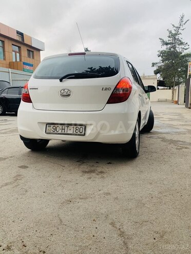 Hyundai i20 2010, 431,000 km - 1.4 l - Bakı