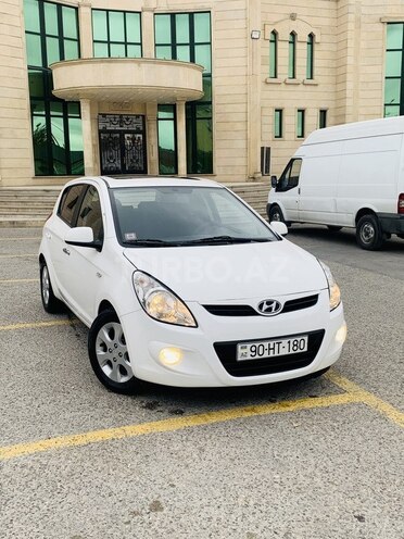 Hyundai i20 2010, 431,000 km - 1.4 l - Bakı