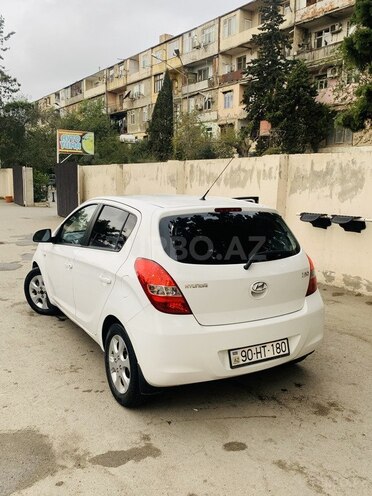 Hyundai i20 2010, 431,000 km - 1.4 l - Bakı