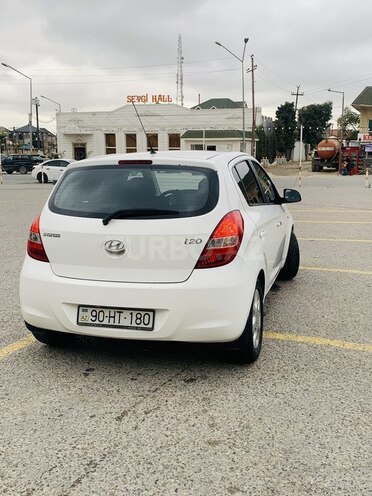 Hyundai i20 2010, 431,000 km - 1.4 l - Bakı