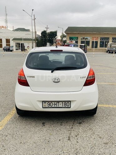 Hyundai i20 2010, 431,000 km - 1.4 l - Bakı