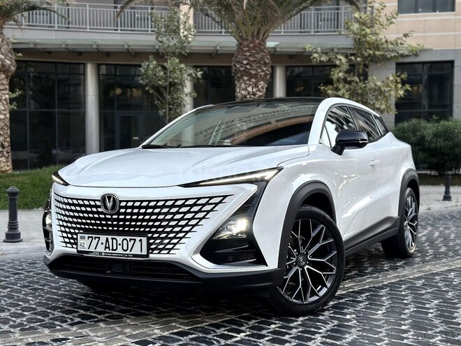 Changan Uni-T 2023, 22,000 km - 1.5 л - Bakı