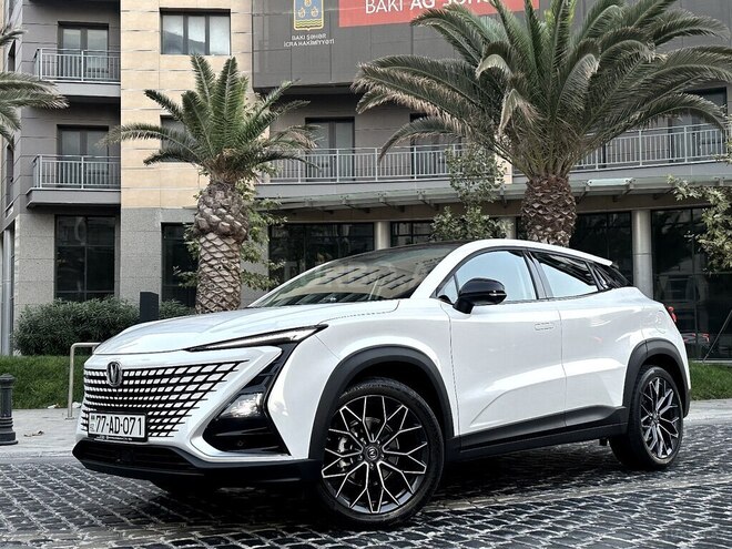 Changan Uni-T 2023, 22,000 km - 1.5 л - Bakı