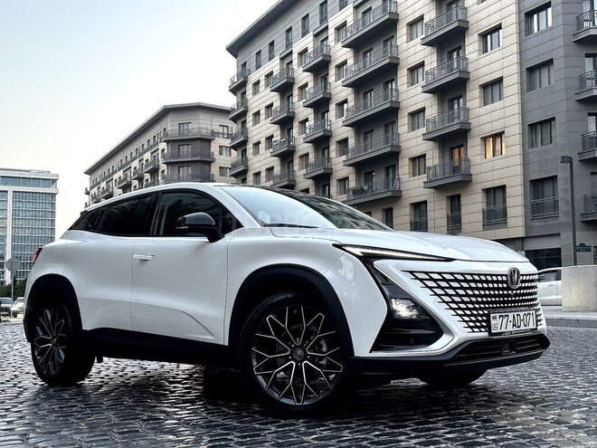 Changan Uni-T 2023, 22,000 km - 1.5 л - Bakı