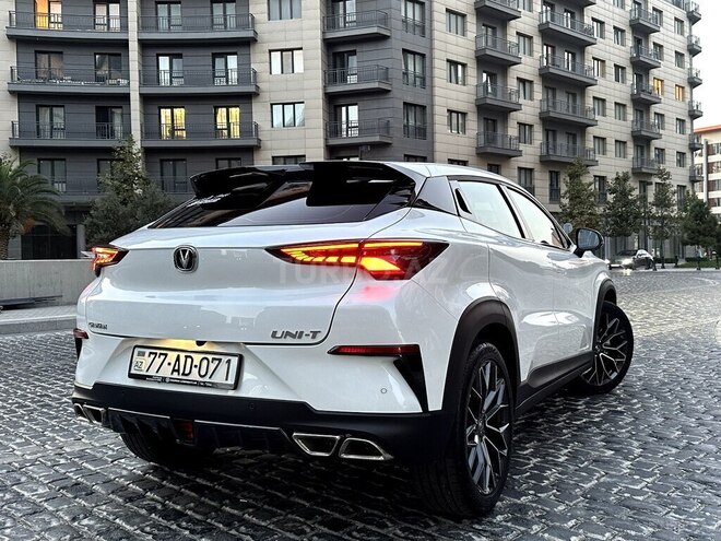 Changan Uni-T 2023, 22,000 km - 1.5 л - Bakı