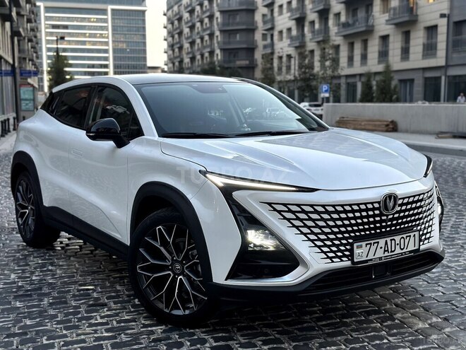 Changan Uni-T 2023, 22,000 km - 1.5 л - Bakı