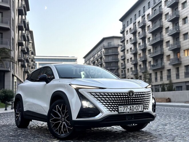 Changan Uni-T 2023, 22,000 km - 1.5 л - Bakı