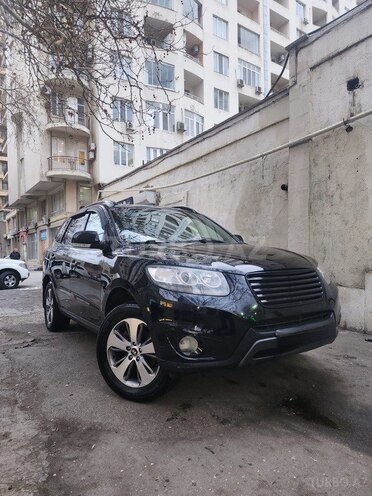 Hyundai Santa Fe 2011, 235,700 km - 2.4 l - Bakı