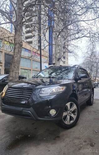Hyundai Santa Fe 2011, 235,700 km - 2.4 l - Bakı