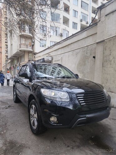 Hyundai Santa Fe 2011, 235,700 km - 2.4 l - Bakı