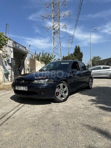 Opel Vectra 2001, 200,000 km - 1.8 l - Sumqayıt