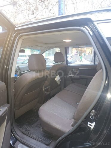 Hyundai Santa Fe 2011, 235,700 km - 2.4 l - Bakı