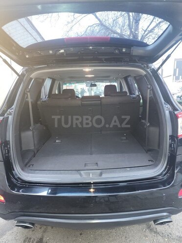 Hyundai Santa Fe 2011, 235,700 km - 2.4 l - Bakı