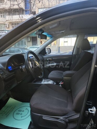 Hyundai Santa Fe 2011, 235,700 km - 2.4 l - Bakı