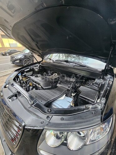 Hyundai Santa Fe 2011, 235,700 km - 2.4 l - Bakı