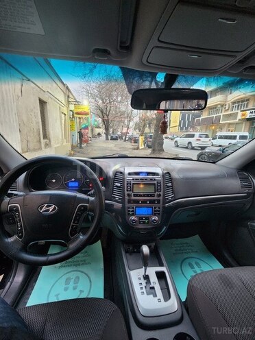 Hyundai Santa Fe 2011, 235,700 km - 2.4 l - Bakı