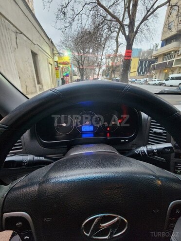 Hyundai Santa Fe 2011, 235,700 km - 2.4 l - Bakı