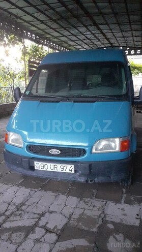 Ford Transit 1999, 370,000 km - 2.5 л - Salyan