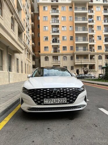 Hyundai Grandeur 2021, 130 km - 2.4 л - Sumqayıt